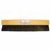 Concrete Finishing Broom Head 48 in Wood