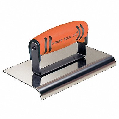 Sidewalk Edger SS/ProForm 5/8 in Radius