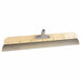 Hand Held Concrete Smoother 24 in Wood