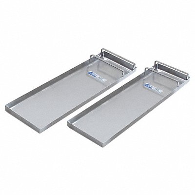 Concrete Slider Knee Board Stainless Pr