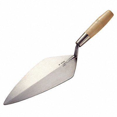 Brick Trowel Narrow London 4-3/4 x 11 in