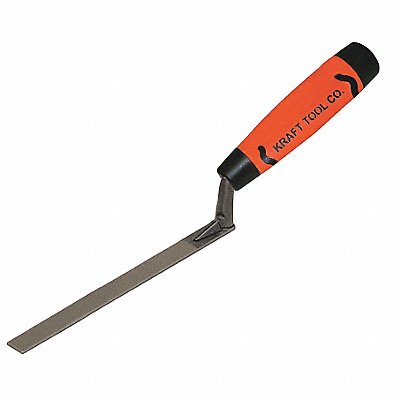 Caulking Trowel 3/8 x 6-5/8 in Steel