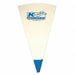 Poly Grout Bag 4 qt 13 x23 in Molded Tip