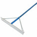 Asphalt Rake Magnesium 31 Tines 7 ft.