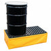 Drum Spill Containment Pallet No Drain