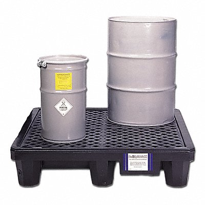 Ultra-Spill Pallet P4-3000 No Drain