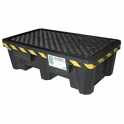 Ultra-Spill Pallet P2-1500 No Drain