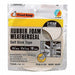 H3681 Sponge Rubber Foam Tape 3/8In.x10 ft.