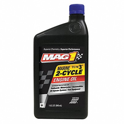2-Cycle Engine Oil Conventional 1qt