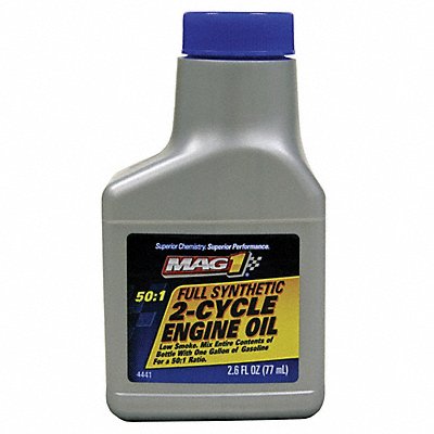 2-Cycle Engine Oil Full Synthetic 2.6oz