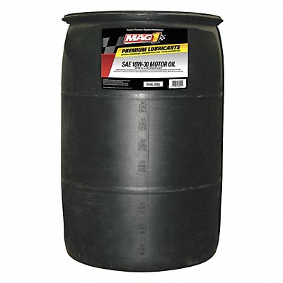 Engine Oil 10W-30 Conventional 55gal