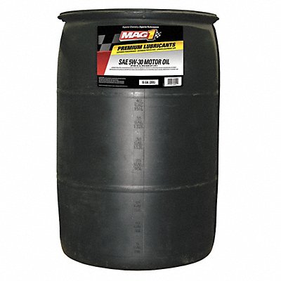 Engine Oil 5W-30 Synthetic Blend 55gal