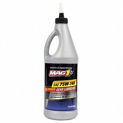 Synthetic Gear Oil 1 Qt. 75W-140