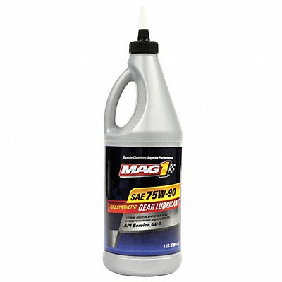 Full Synthetic Gear Oil 1 Qt. 75W-90