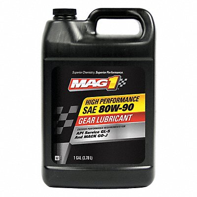 Gear Oil 1 gal 80W-90