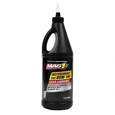 Gear Oil 32 Oz.. 85W-140