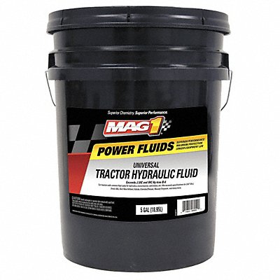 Tractor Hydraulic Fluid 5 Gal.