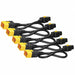 Power Cord IEC 320 C19 IEC C19 6 ft PK6