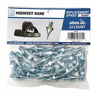 Replacement Spikes Sharp PK32