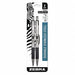 Ballpoint Pen Retractable Fine Black PK2