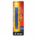 Refill Erasable Gel Ink Pen Blue PK3