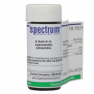 N-Butyl-N-(4-Hydroxybutyl)Nitrosamine