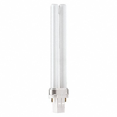 CFL 13 W PL-S 2-Pin (GX23)