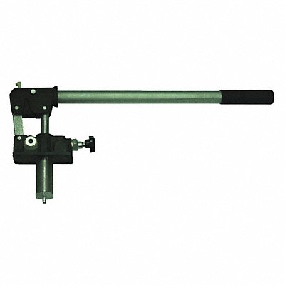 Hydraulic Hand Pump SA Head 1.5 cu In.