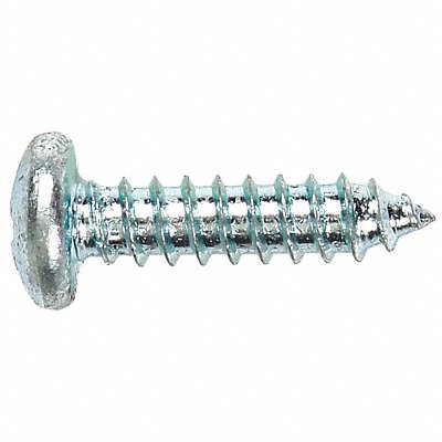 Screw Type AB No 10 x 3/4 