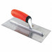 Trowel Sq 4-1/2 x 11 in Steel/Cushioned