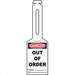 Loop n Strap Danger Tag 5 1/4in H PK25