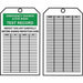 Inspection Tag By The Roll 6.25x3 PK250