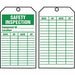 Inspection Tag Roll 6-1/4 x 3 PK250