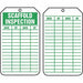 Inspection Tag 5-3/4 x 3-1/4 PK25