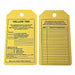 Status Alert Tag 5-3/4 x 3-1/4 PK25