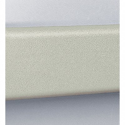H3450 Wall Rail Ivory 144In
