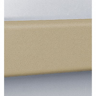 H3450 Wall Rail Tan 144In