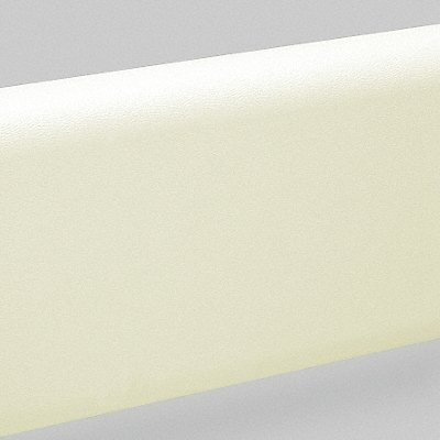 H3451 Wall Rail Ivory 144In