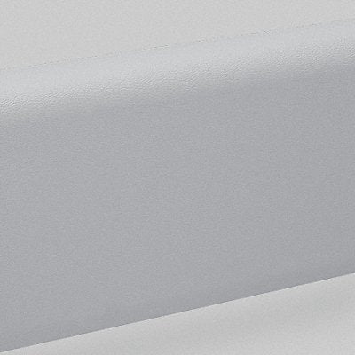 H3451 Wall Rail Silver-Gray 144In