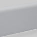 H3451 Wall Rail Silver-Gray 144In