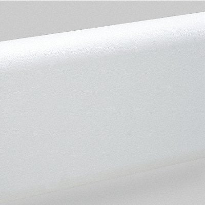 H3451 Wall Rail Linen White 144In