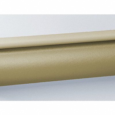 H3452 Wall Rail Ivory 144In
