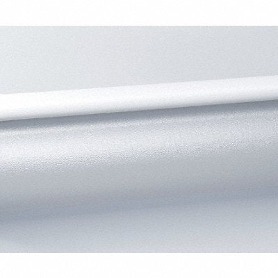 H3452 Wall Rail Linen White 144In