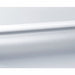 H3452 Wall Rail Linen White 144In