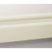 3 pc. Wall Rail Vinyl Ivory 144In