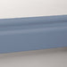 3 pc. Wall Rail Vinyl Windor Blue 144In