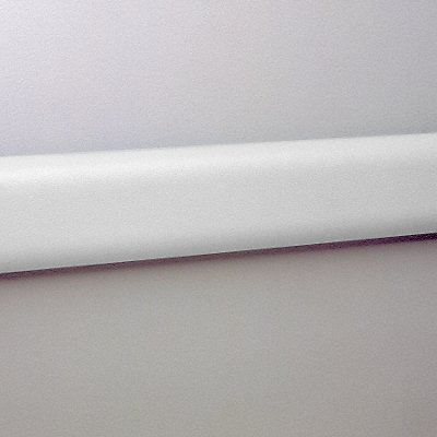H3588 Wall Guard Linen White 2-15/16 x 144In