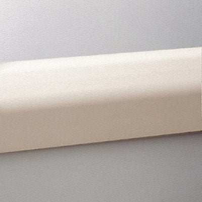H3455 Crash Rail Silver-Gray 144In