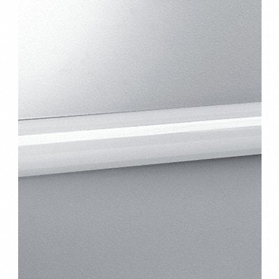Bumper Rail Linen White 144In
