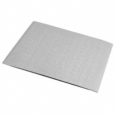 Wall Covering 48 x 96In Silver-Gray